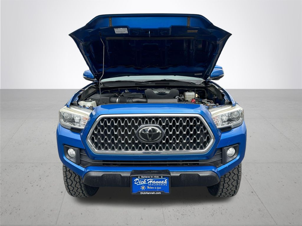 2018 Toyota Tacoma TRD Off-Road