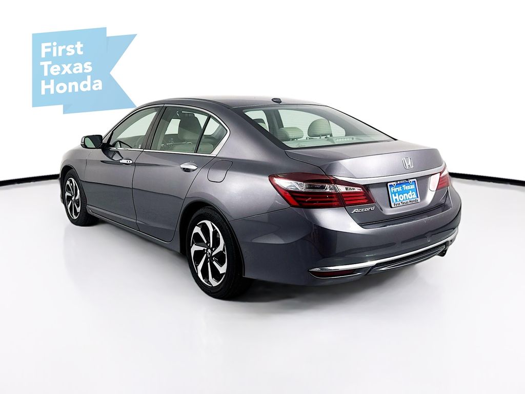 Used Car 2017 Honda Accord  Ex-l For Sale Under $12,000 In Austin, Texas