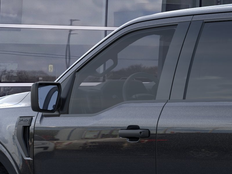 New 2026 Agate Black Metallic Ford STX image 20