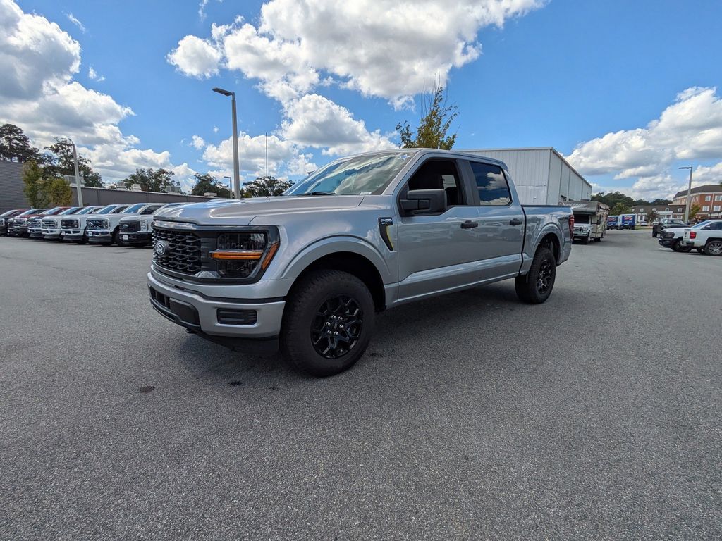 2025 Ford F-150 STX