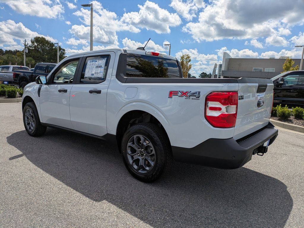 2025 Ford Maverick XLT