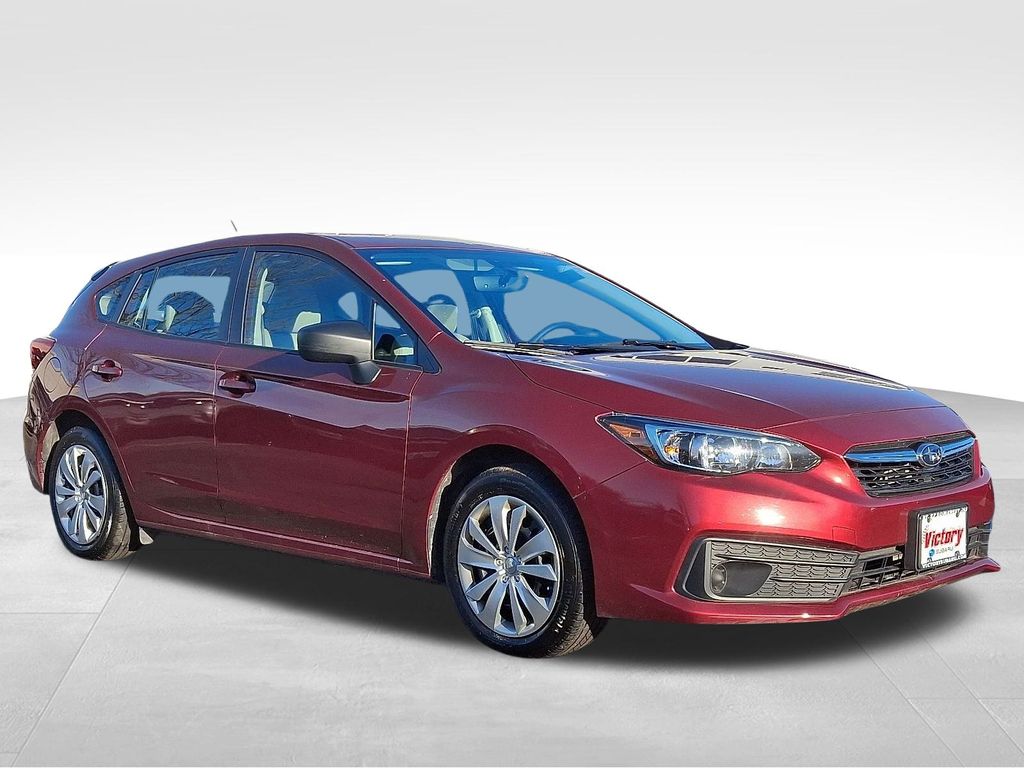 2022 Subaru Impreza Wagon AWD