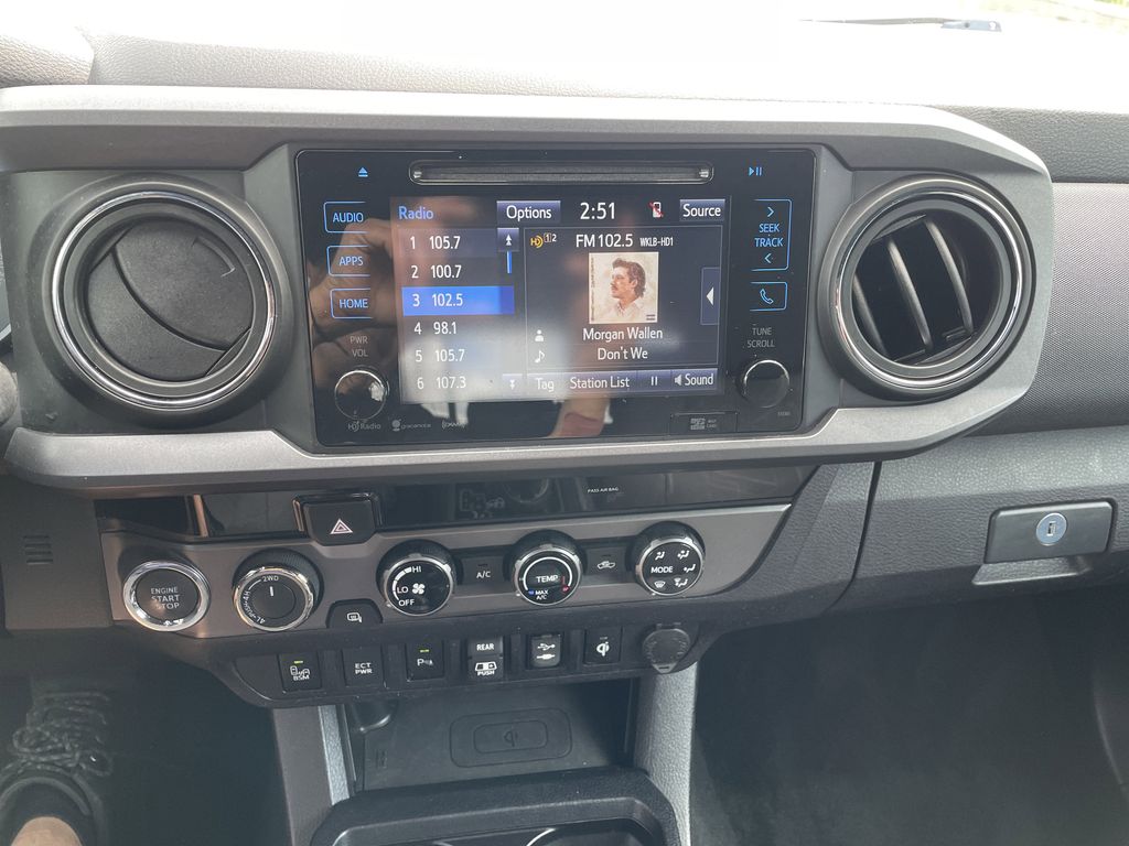 Used 2018 Toyota Tacoma Truck