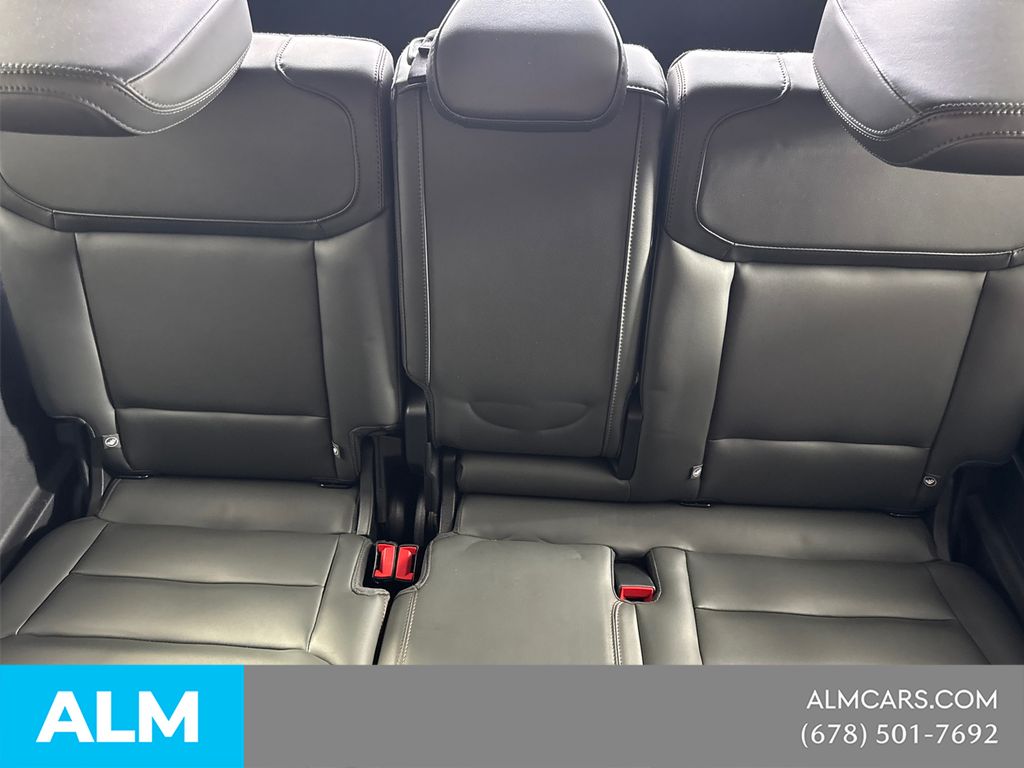 Used 2025 Black Ford Active image 27