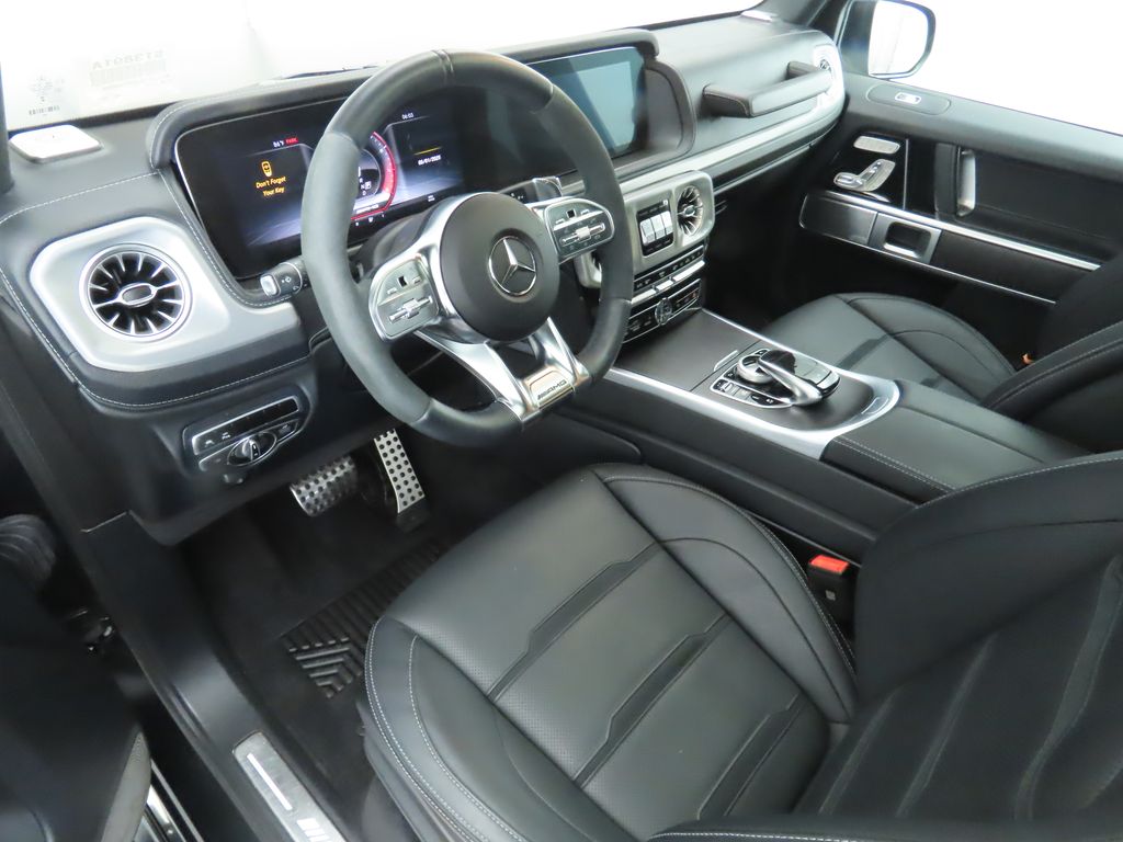2024 Mercedes-Benz G-Class AMG G 63 9