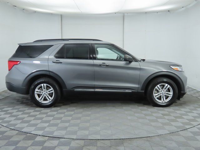 Thumbnail: 2023 Ford Explorer - 4