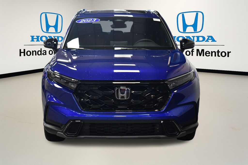 Thumbnail: 2023 Honda CR-V - 10