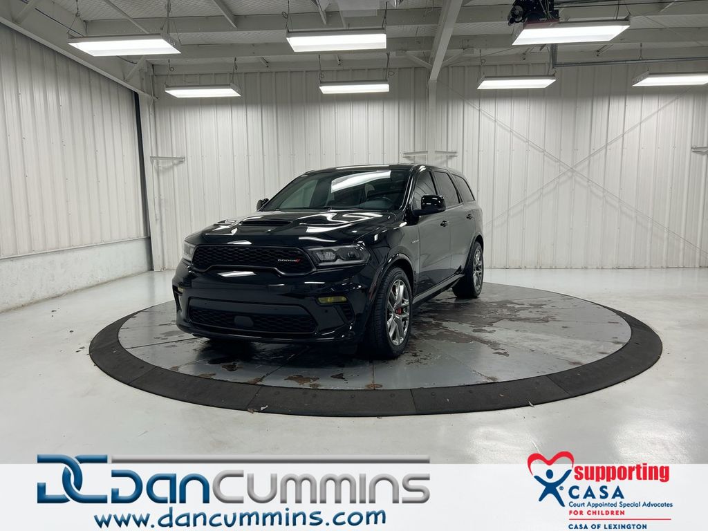 2022 Dodge Durango R/T Plus AWD