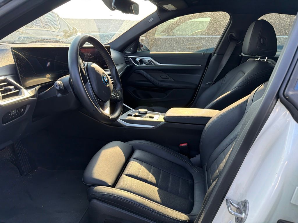 Certified Used 2023 White BMW eDrive35 image 12