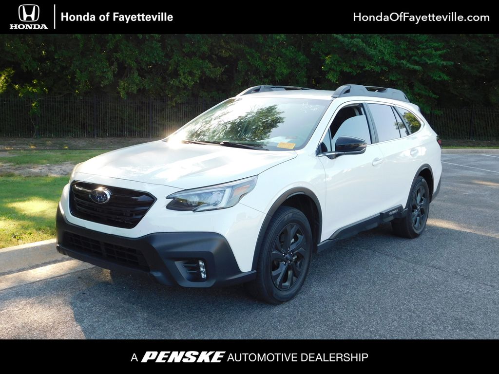 Thumbnail: 2021 Subaru Outback - 1