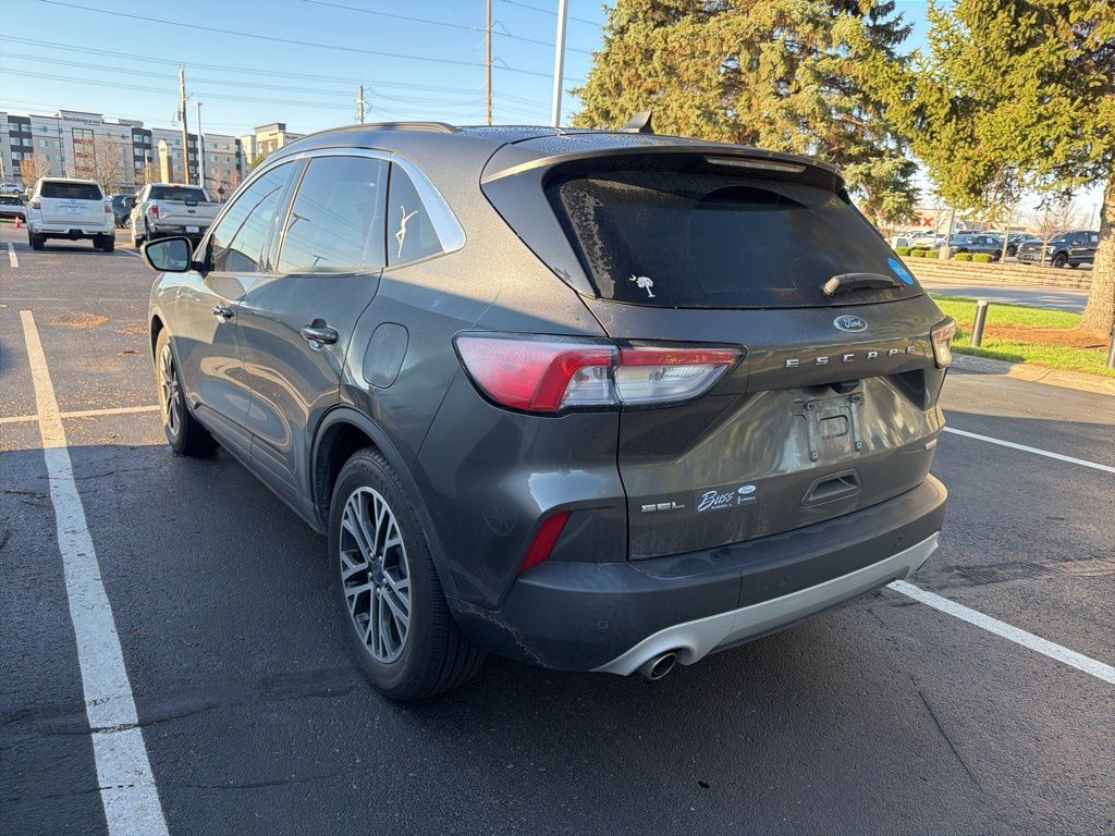 Thumbnail: 2020 Ford Escape - 2