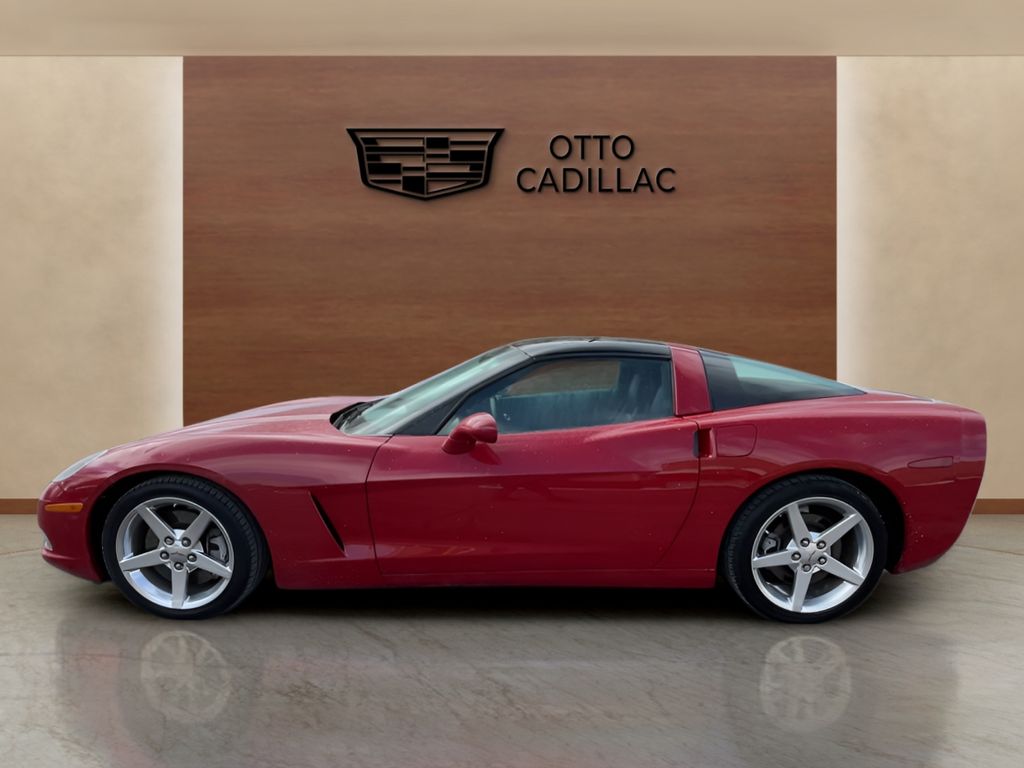 used 2005 Chevrolet Corvette car, priced at $22,950