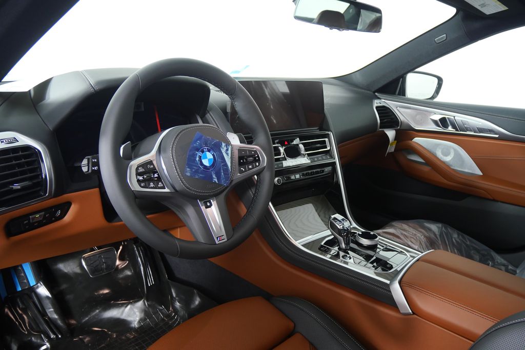 Thumbnail: 2026 BMW 8 Series - 14