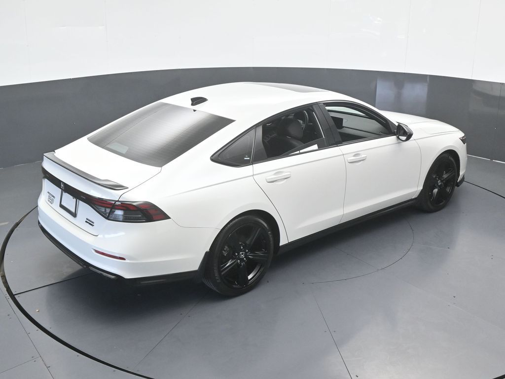 Used 2025 White Honda Sport-L image 51