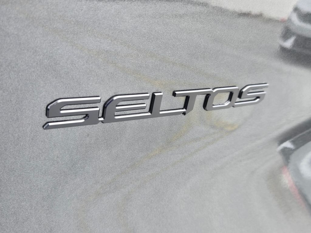 2027 Kia Seltos - $32,705