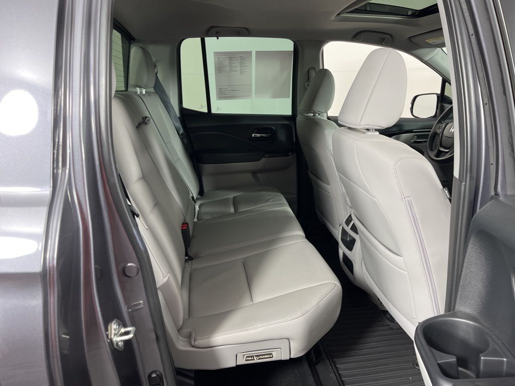 Thumbnail: 2020 Honda Ridgeline - 9