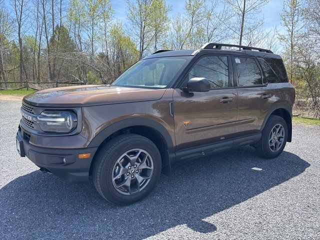 Used 2022 Ford Bronco Sport SUV