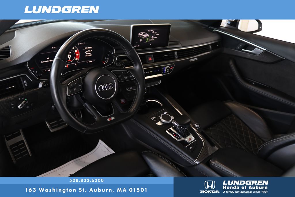 Used 2019 Audi S4 Sedan