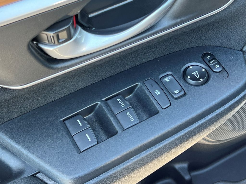 2020 Honda CR-V AWD EX