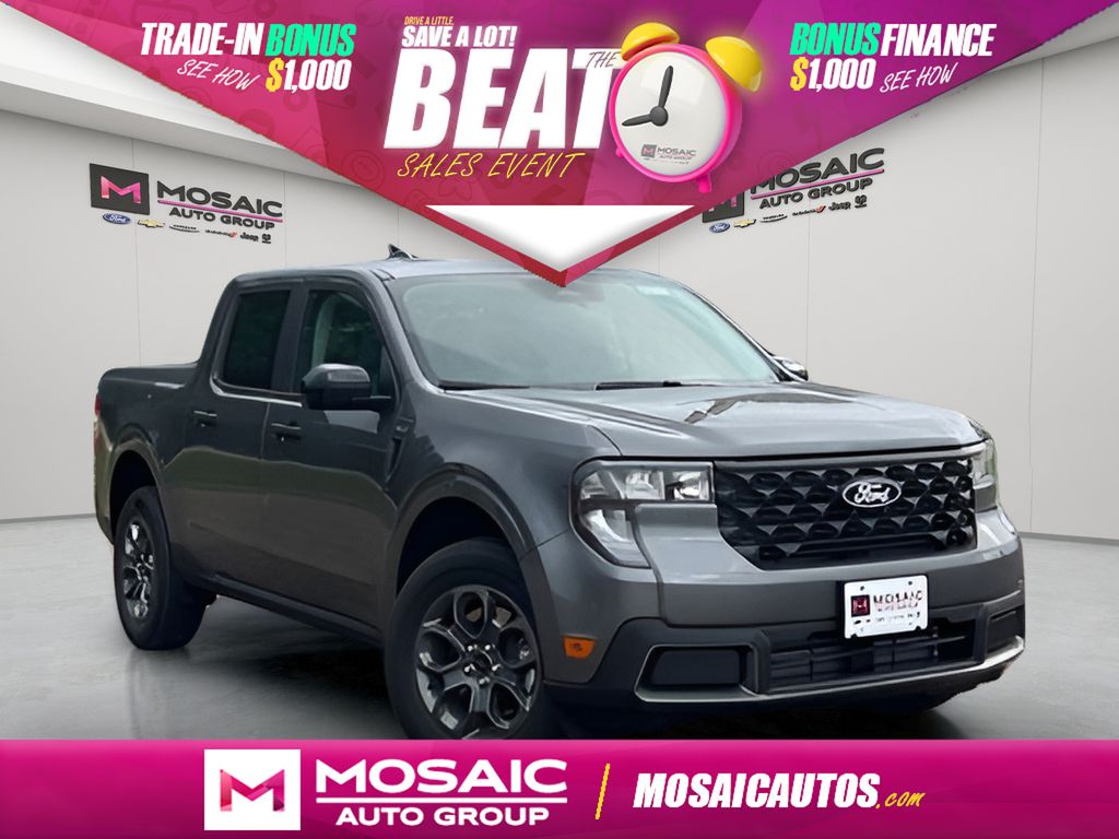 2025 Ford Maverick