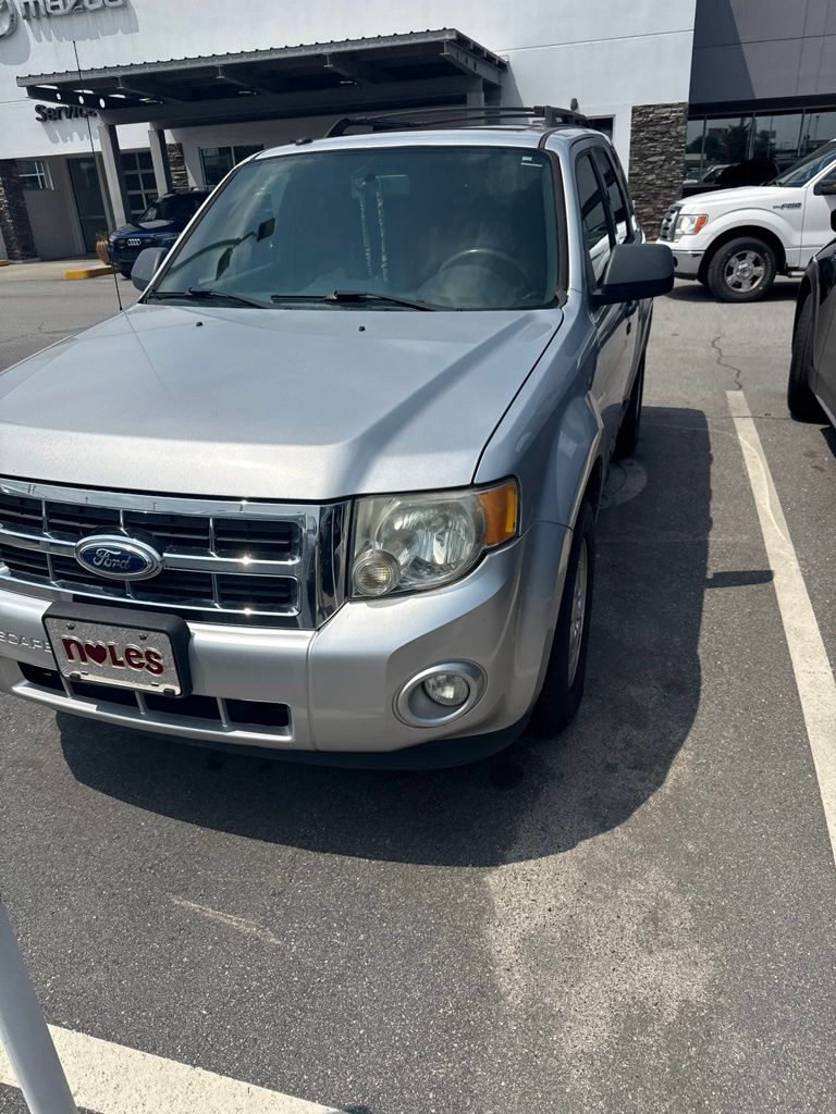 2011 Ford Escape XLT
