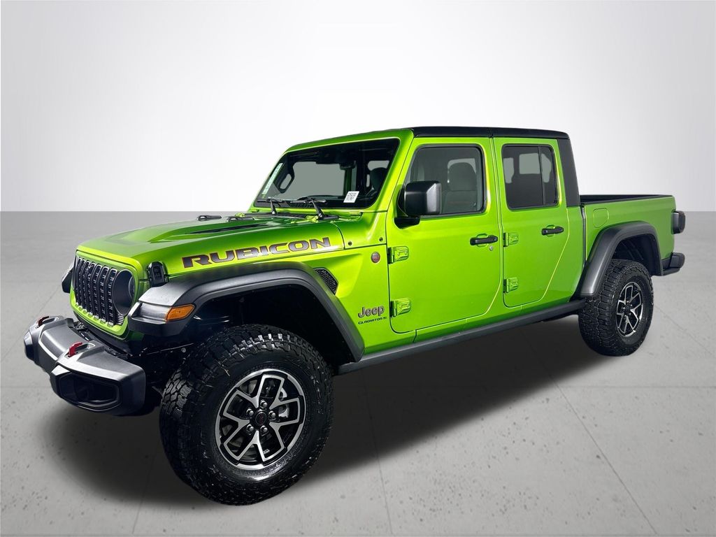 2025 Jeep Gladiator Rubicon