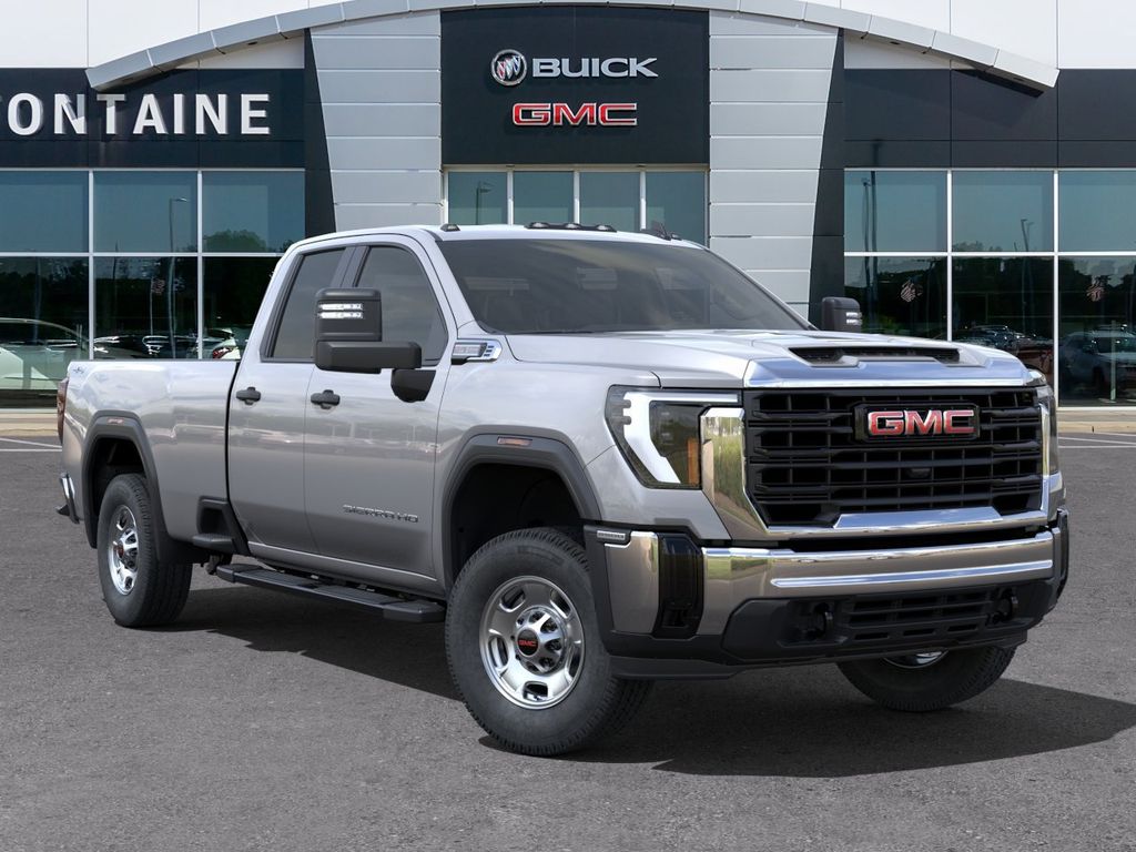 2024 GMC Sierra 2500HD Pro 7