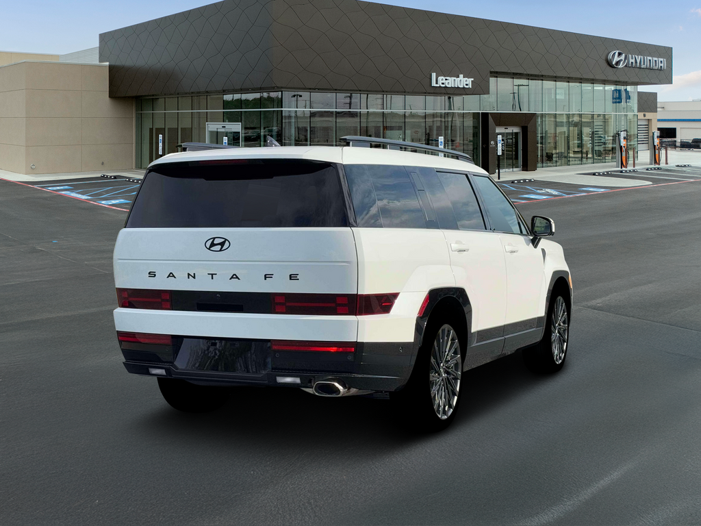 Thumbnail: 2026 Hyundai Santa Fe - 7