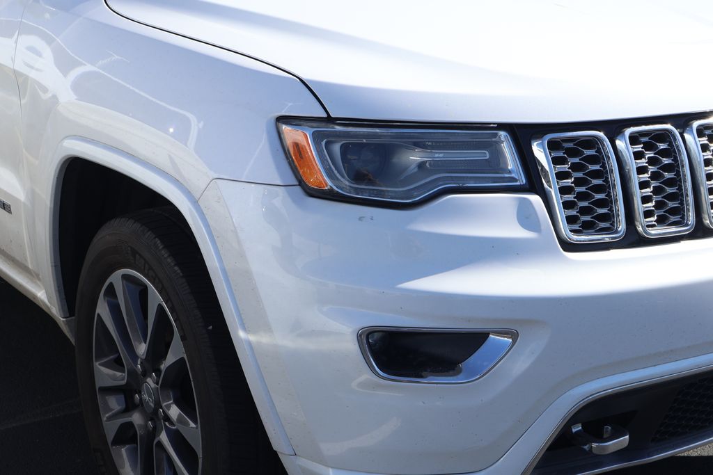 Thumbnail: 2017 Jeep Grand Cherokee - 4