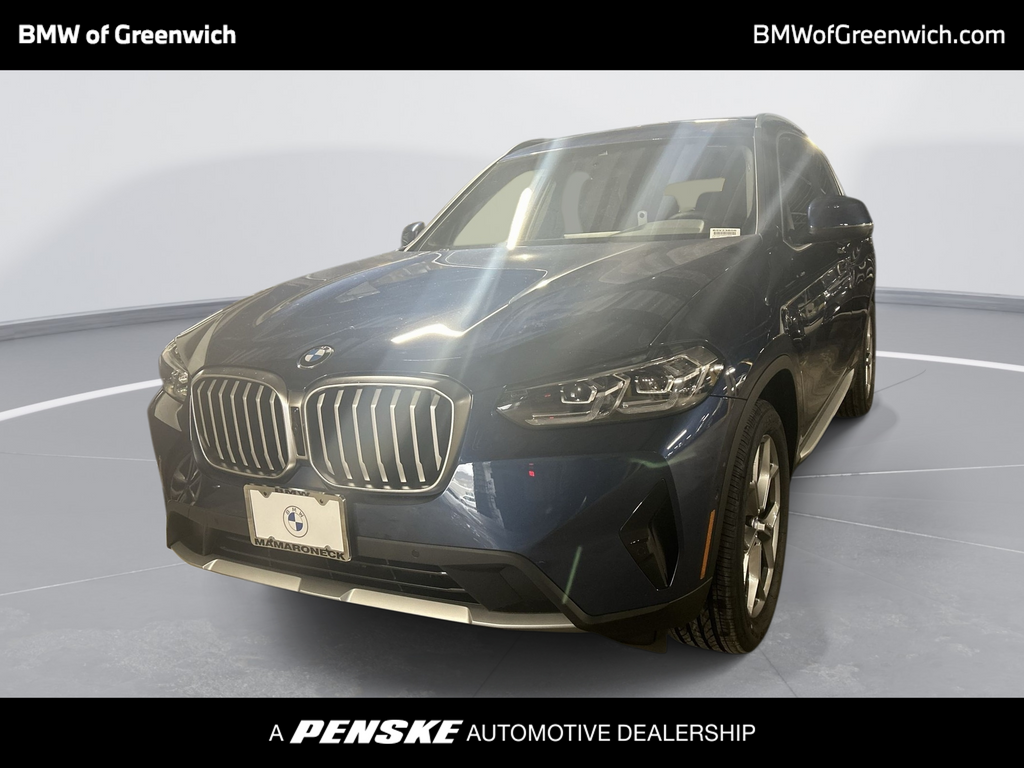 2024 BMW X3 xDrive30i -
                Greenwich, CT