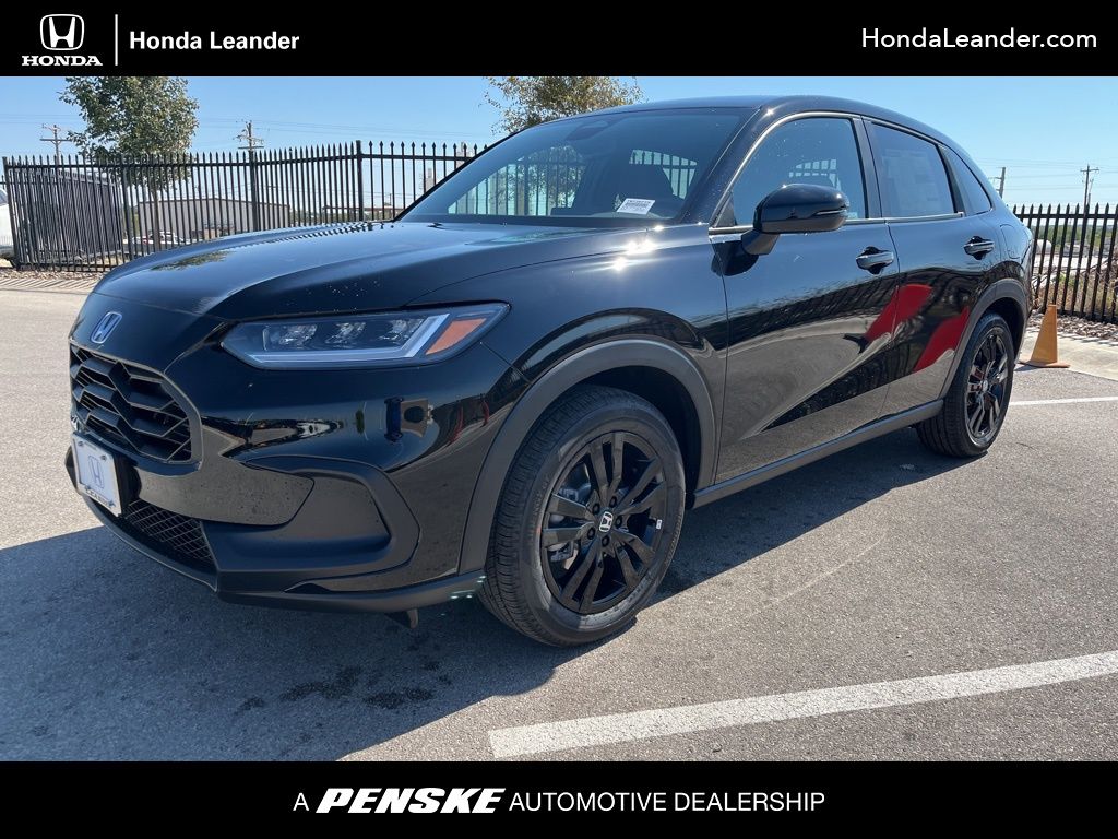 Thumbnail: 2026 Honda HR-V - 1