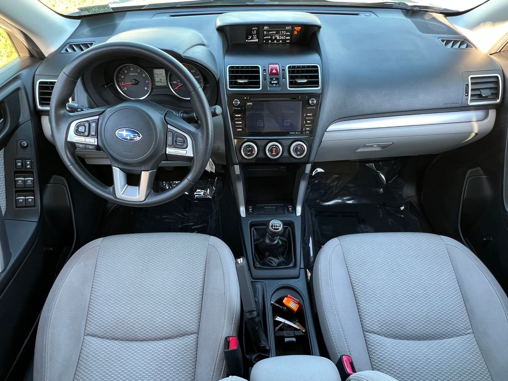 2018 Subaru Forester 2.5i Premium