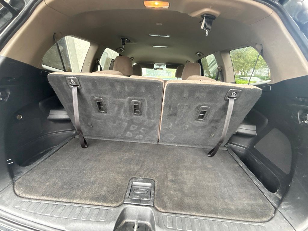 Used 2018 Black Honda EX image 20