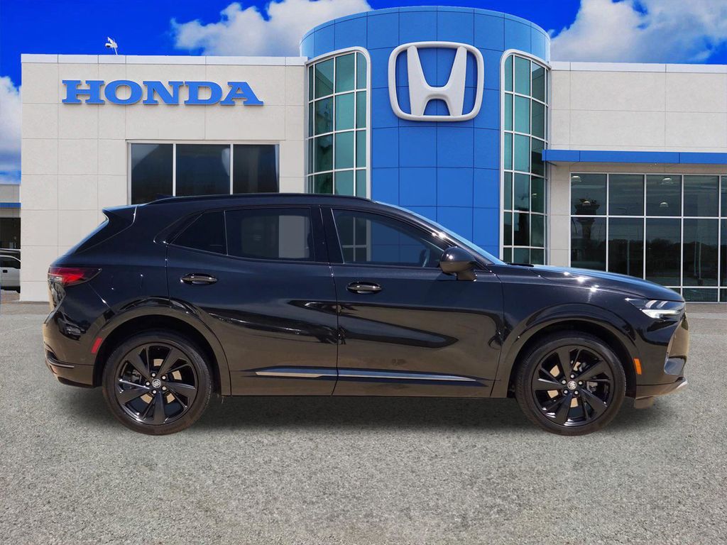 Used 2023 Buick Envision SUV