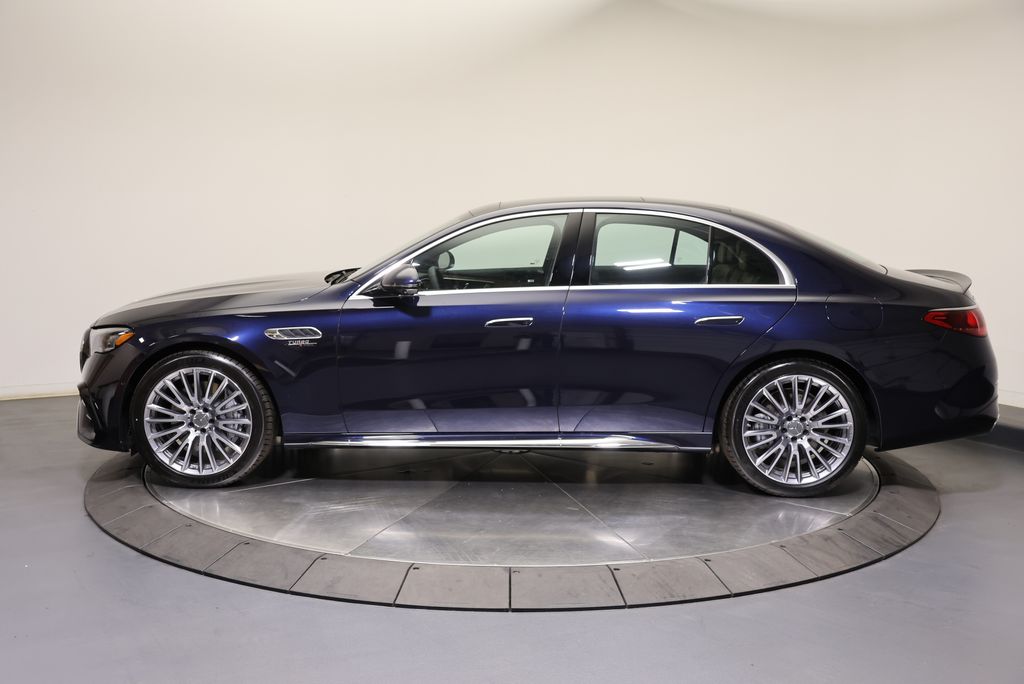Thumbnail: 2026 Mercedes-Benz E-Class - 4