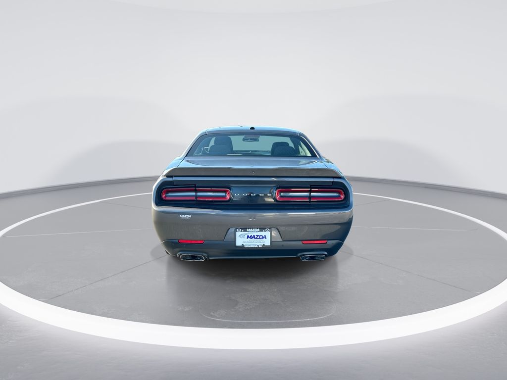 2022 Dodge Challenger R/T Gray at Walterboro Ford