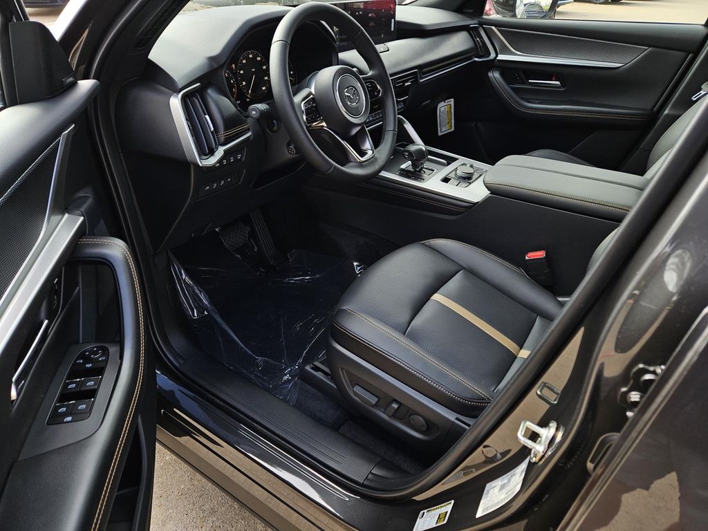 new 2026 Mazda CX-90 car, priced at $52,121