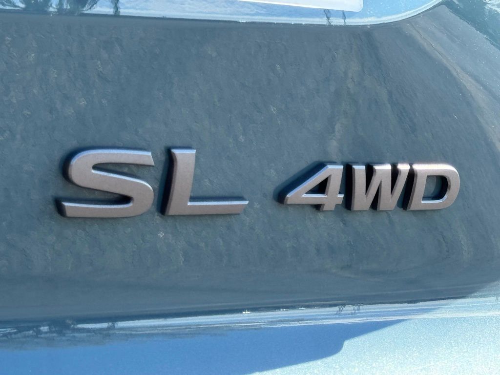 New 2026 Nissan Pathfinder SUV