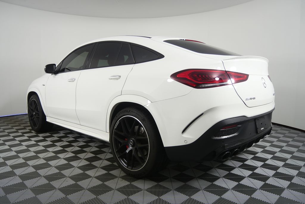 Thumbnail: 2023 Mercedes-Benz GLE - 5