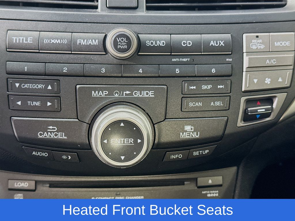 Used Car 2009 Honda Accord  Ex-l For Sale Under $10,000 In Austin, Texas