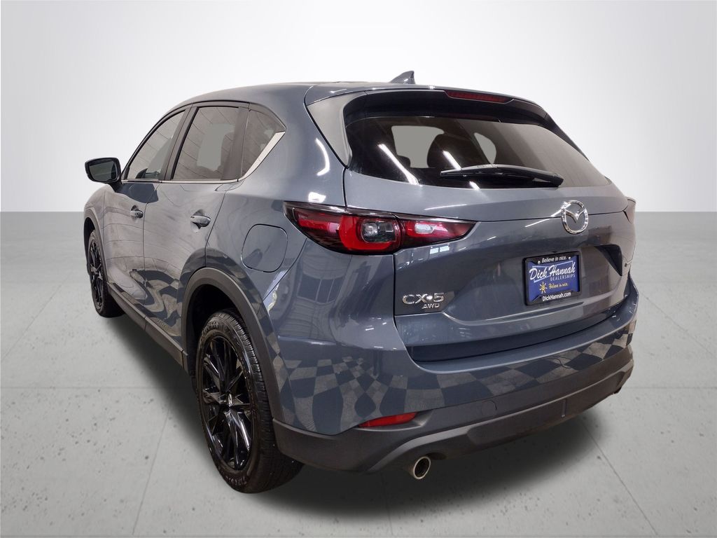2024 Mazda CX-5 2.5 S Carbon Edition
