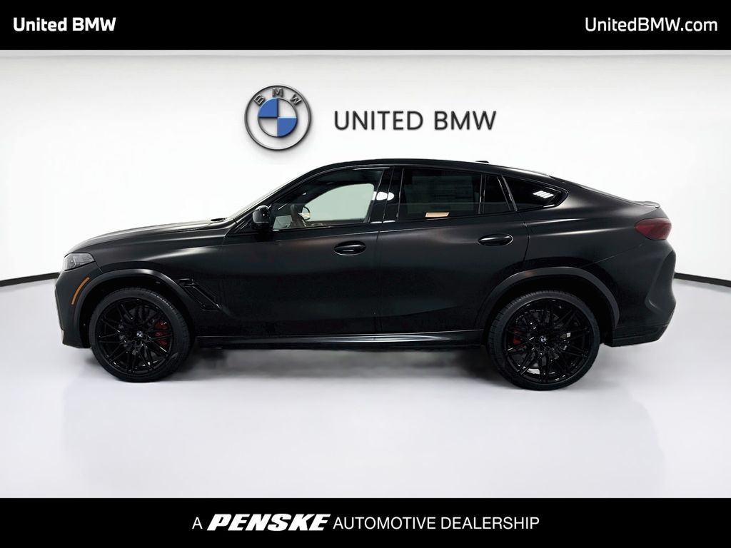 Thumbnail: 2027 BMW X6 - 8