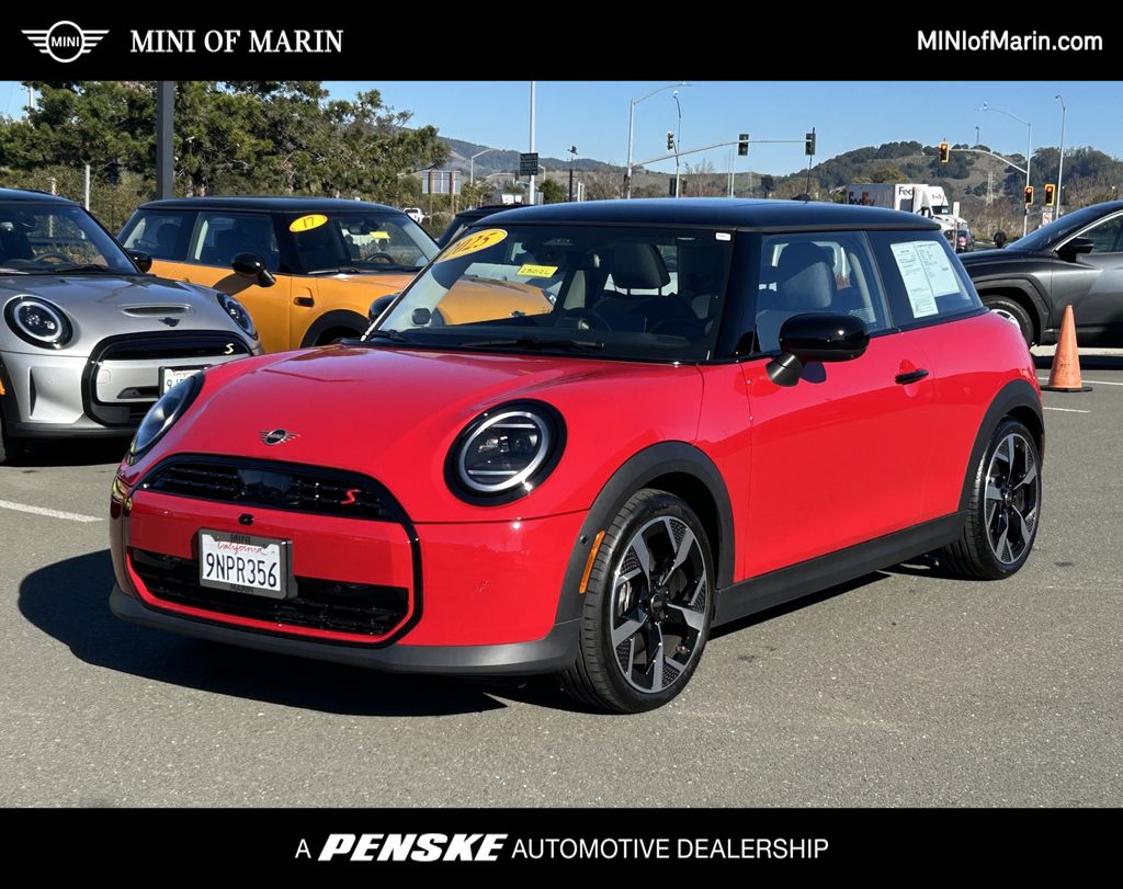 2025 MINI Cooper S -
                Corte Madera, CA