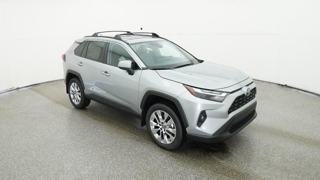 Thumbnail: 2025 Toyota RAV4 - 2