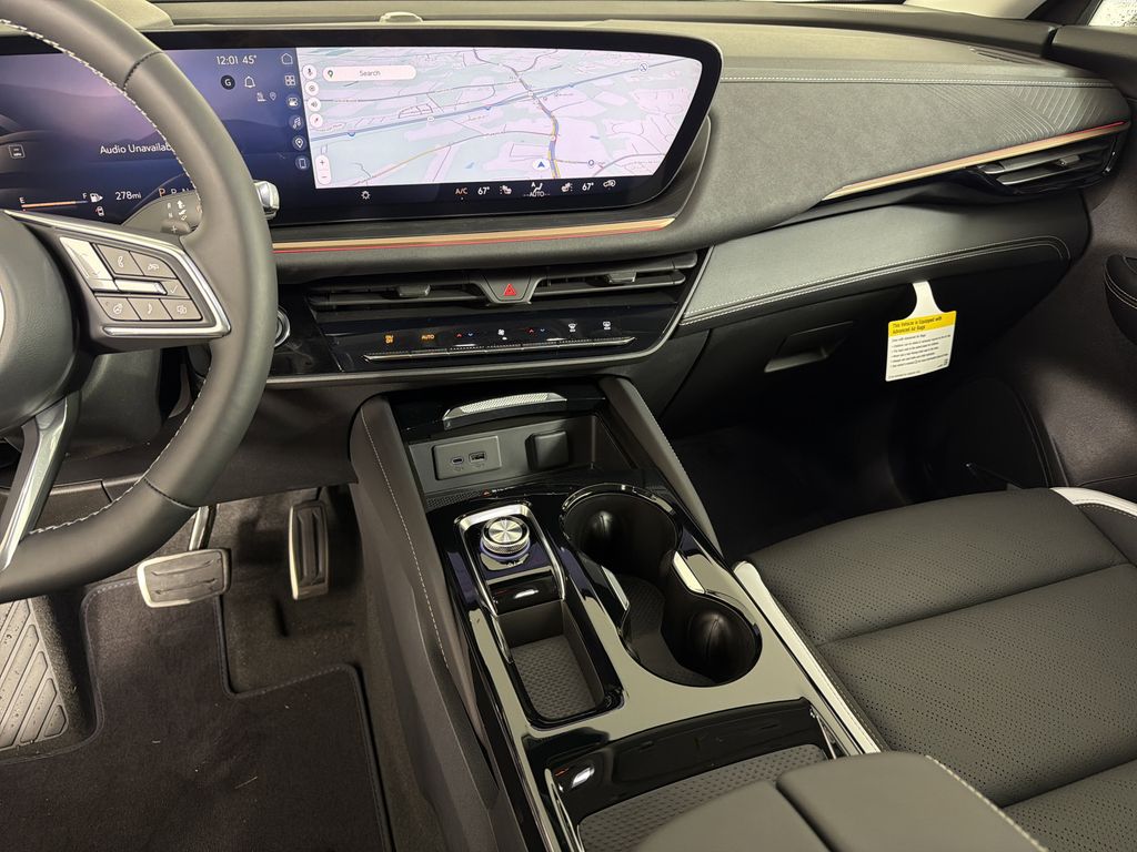 new 2026 Buick Envision car, priced at $48,340