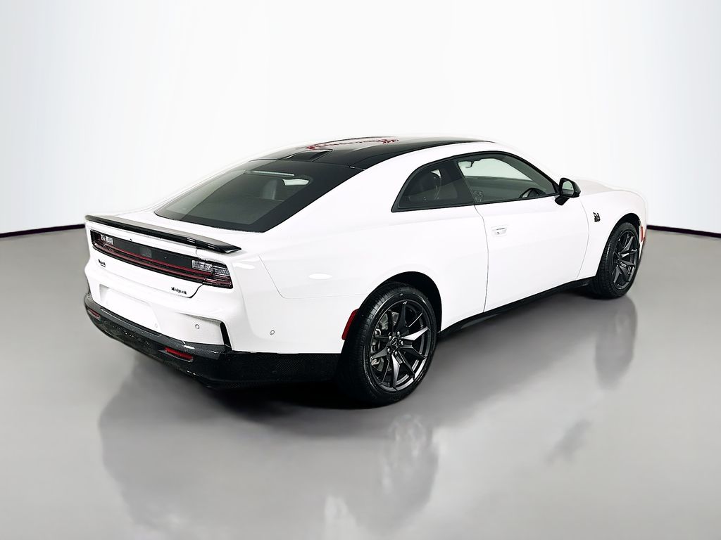 New 2026 White Dodge R/T Scat Pack image 7