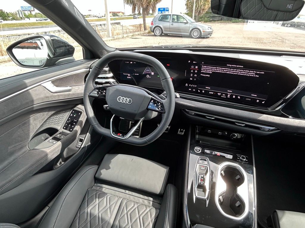 New 2026 Black Audi 3.0 image 9