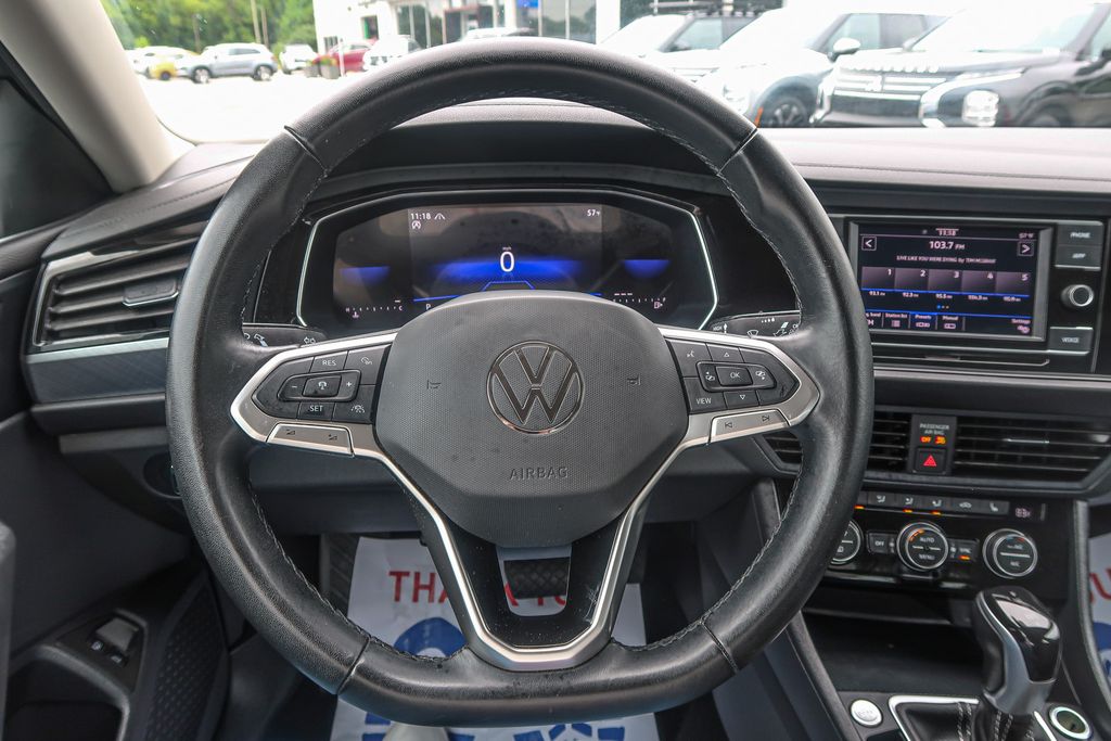 2024 Volkswagen Jetta 1.5T SE