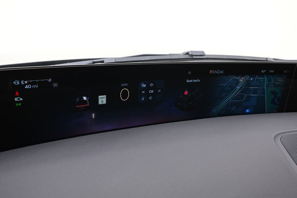 New 2026 Black Lincoln Reserve image 25