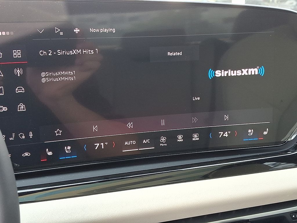 Thumbnail: 2025 Audi A5 - 14